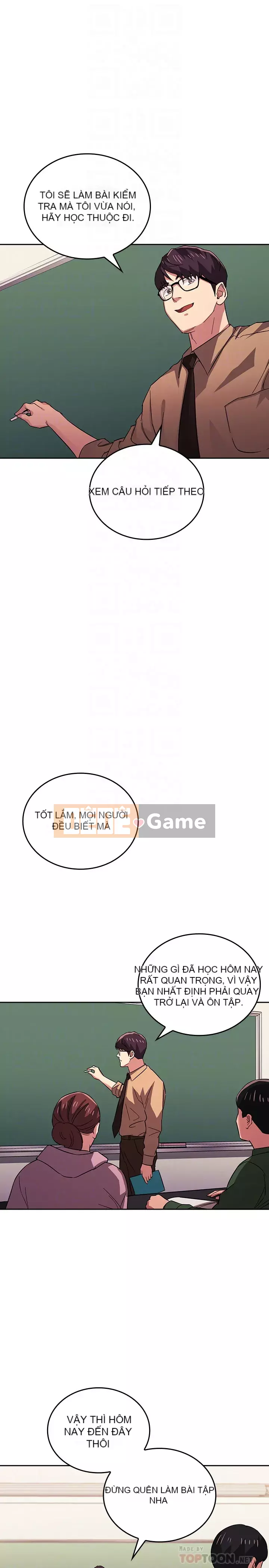 Mẹ của bạn bè Chương 27-28