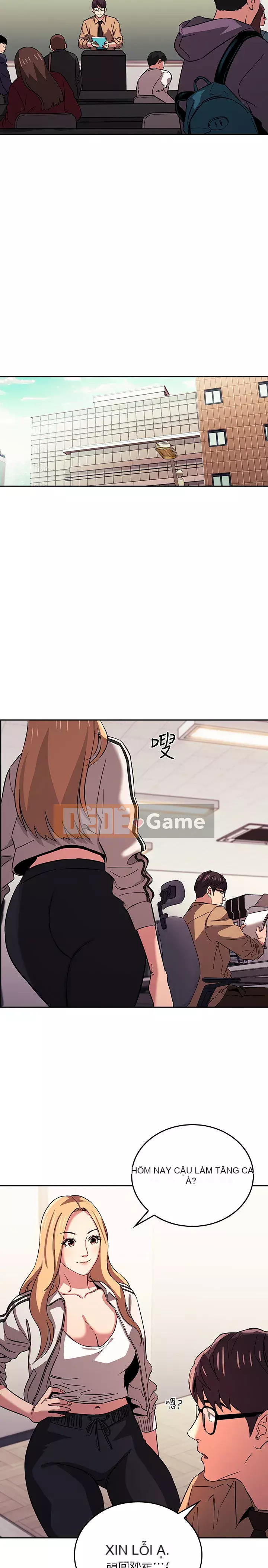 Mẹ của bạn bè Chương 27-28