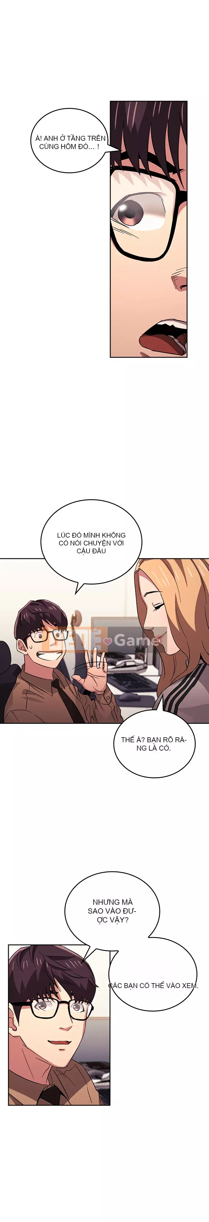 Mẹ của bạn bè Chương 27-28