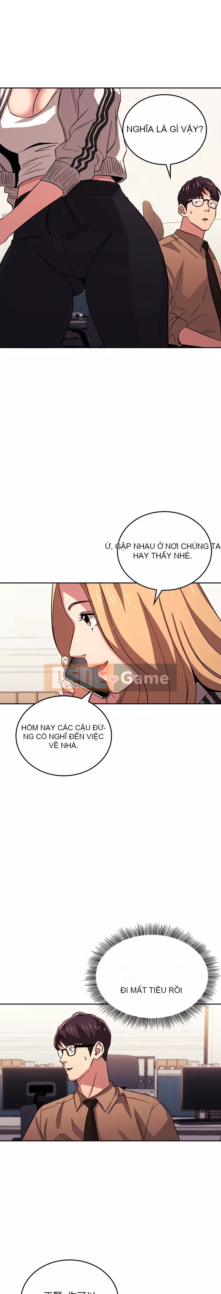 Mẹ của bạn bè Chương 27-28