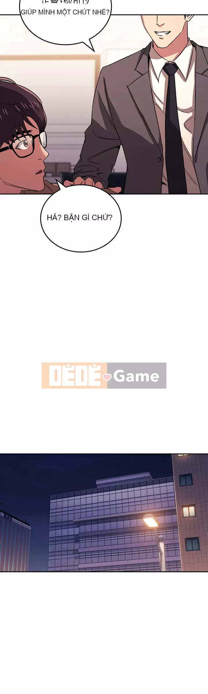 Mẹ của bạn bè Chương 27-28