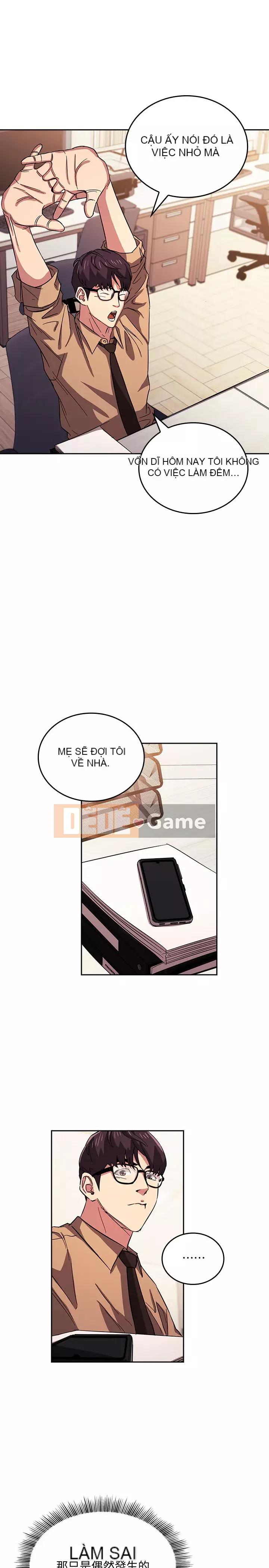 Mẹ của bạn bè Chương 27-28