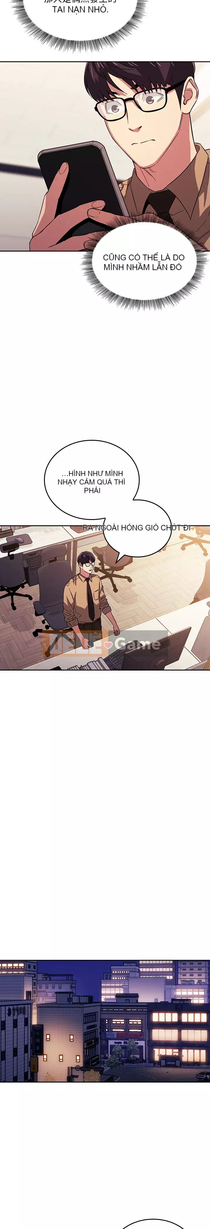 Mẹ của bạn bè Chương 27-28