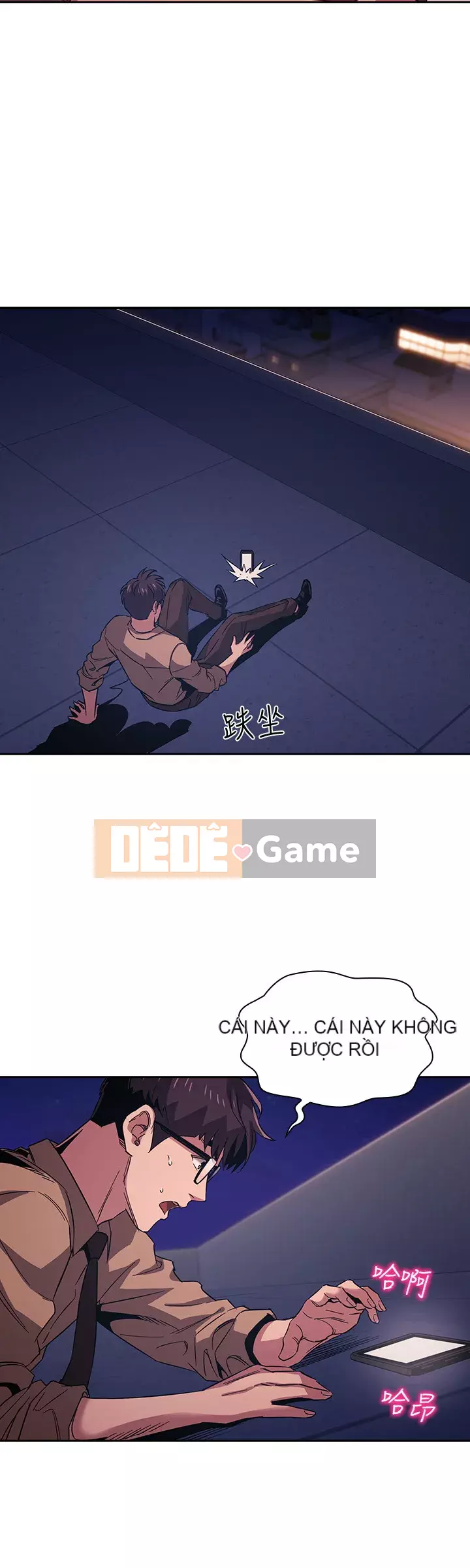 Mẹ của bạn bè Chương 27-28