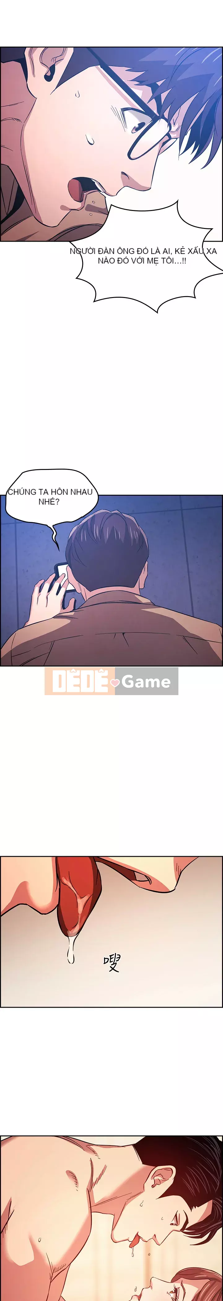 Mẹ của bạn bè Chương 27-28