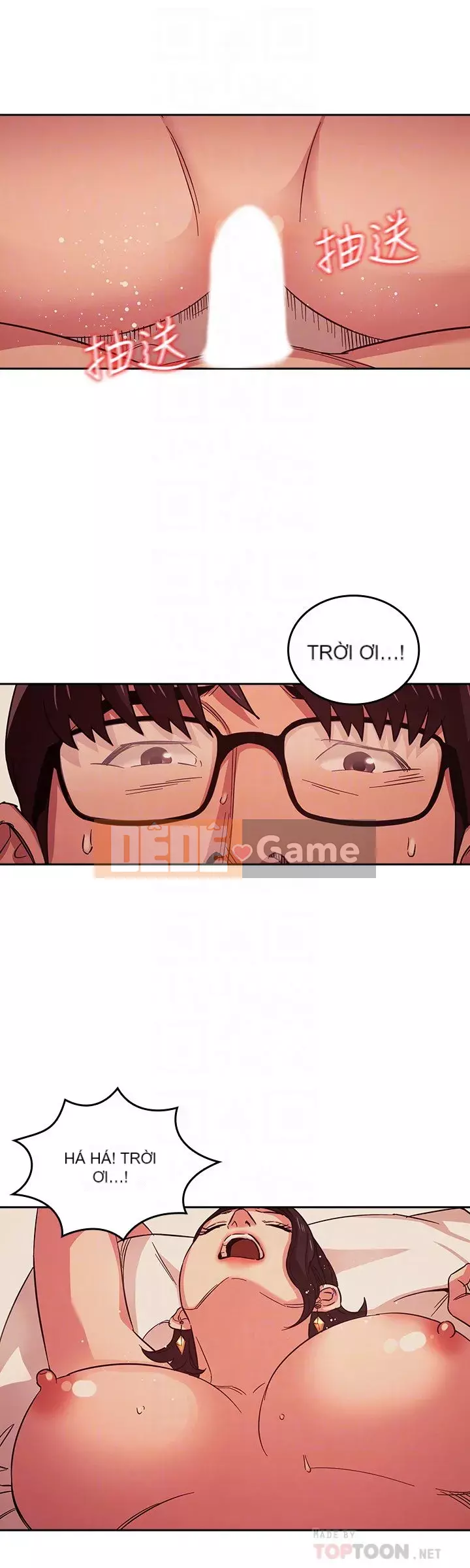 Mẹ của bạn bè Chương 25-26