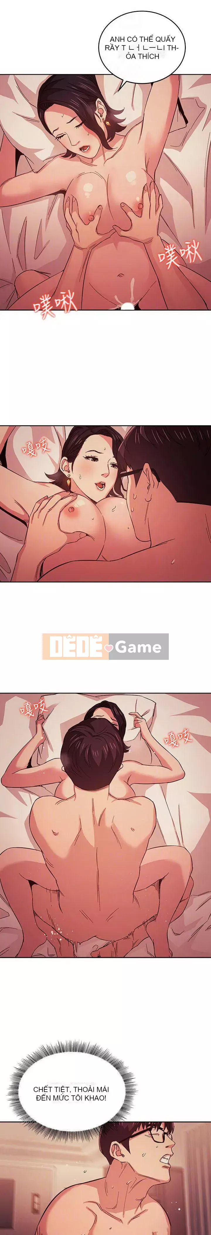 Mẹ của bạn bè Chương 25-26