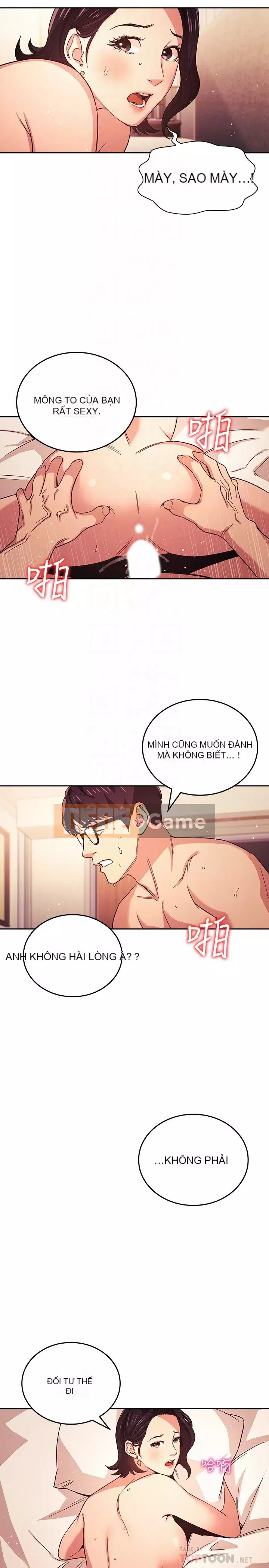 Mẹ của bạn bè Chương 25-26