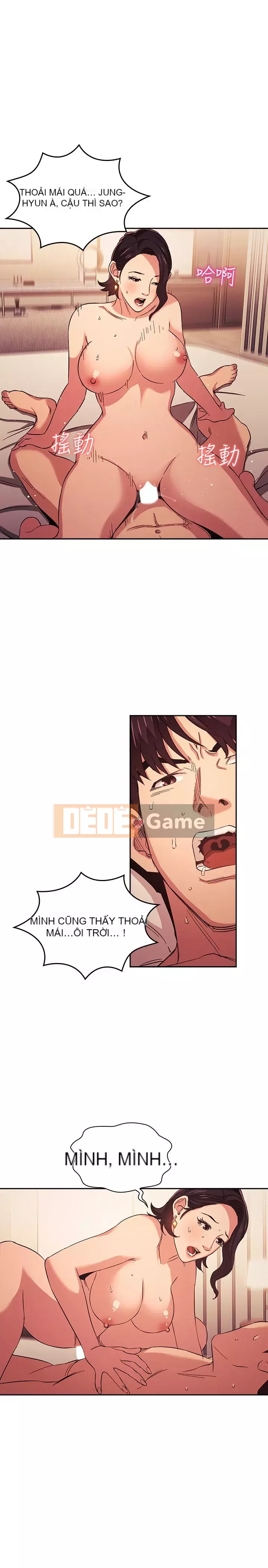 Mẹ của bạn bè Chương 25-26