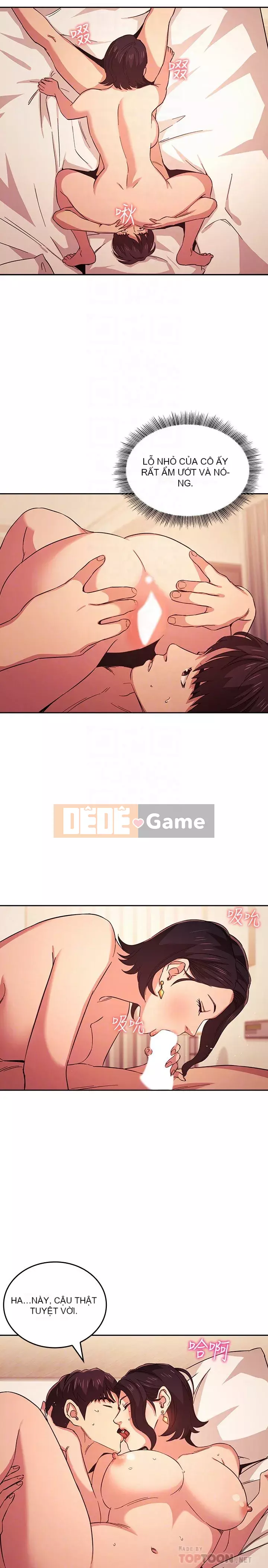 Mẹ của bạn bè Chương 25-26