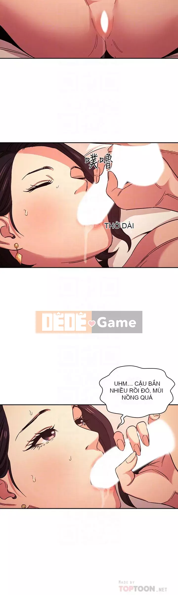 Mẹ của bạn bè Chương 25-26