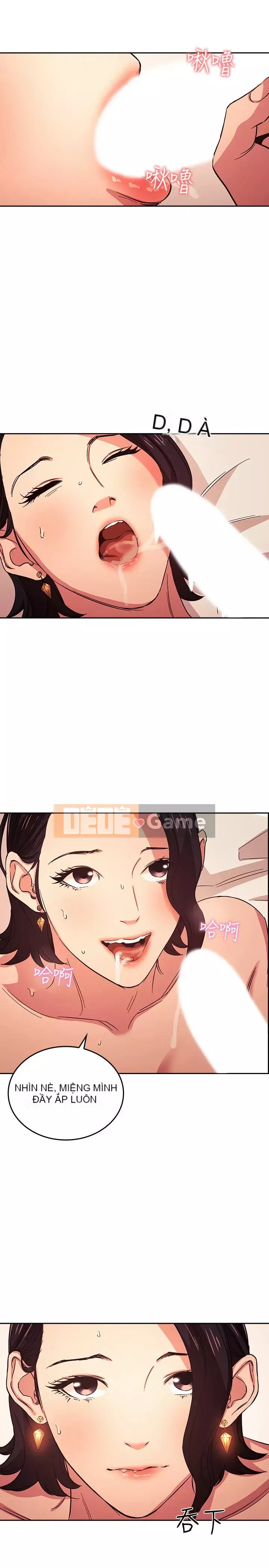 Mẹ của bạn bè Chương 25-26