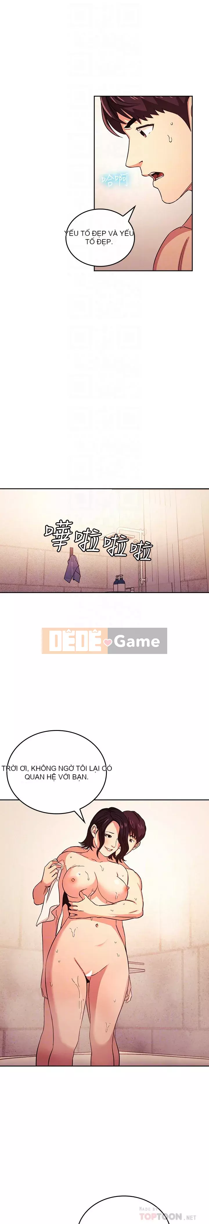 Mẹ của bạn bè Chương 25-26