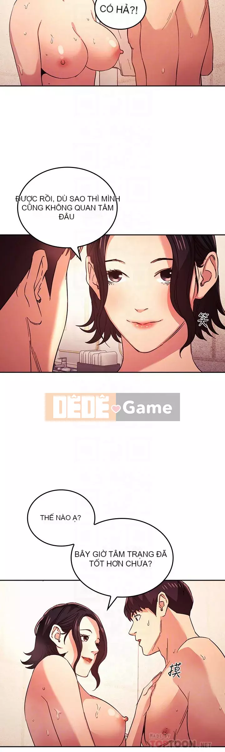 Mẹ của bạn bè Chương 25-26