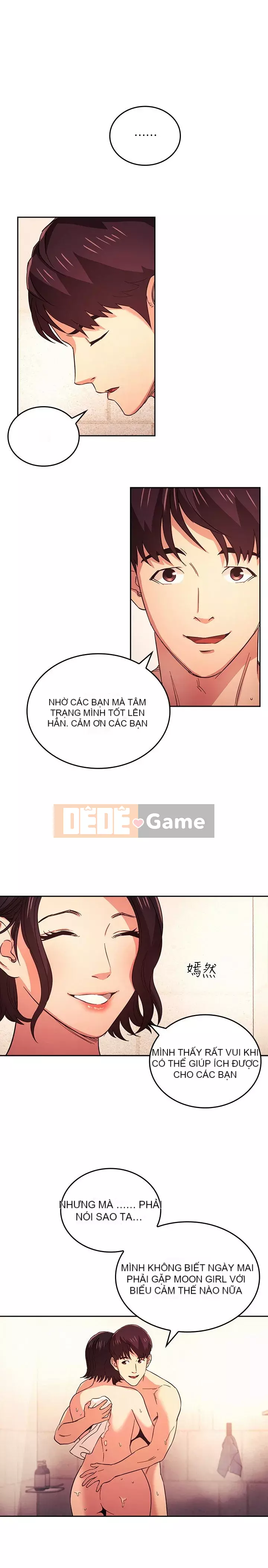 Mẹ của bạn bè Chương 25-26