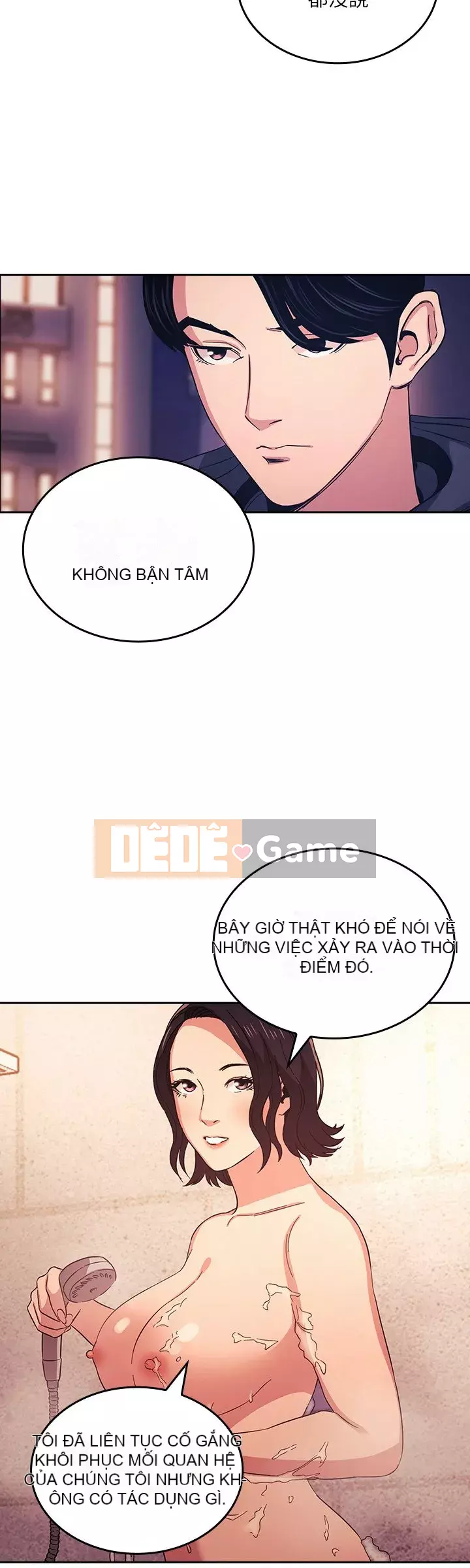 Mẹ của bạn bè Chương 25-26