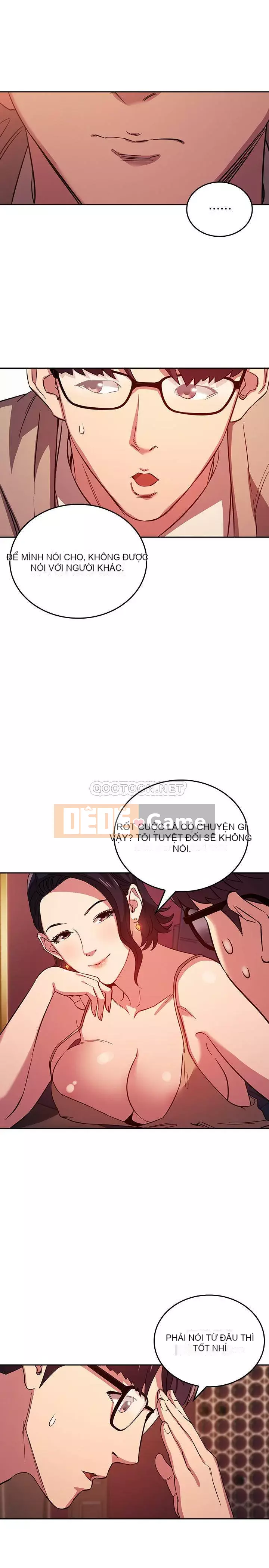 Mẹ của bạn bè Chương 23-24