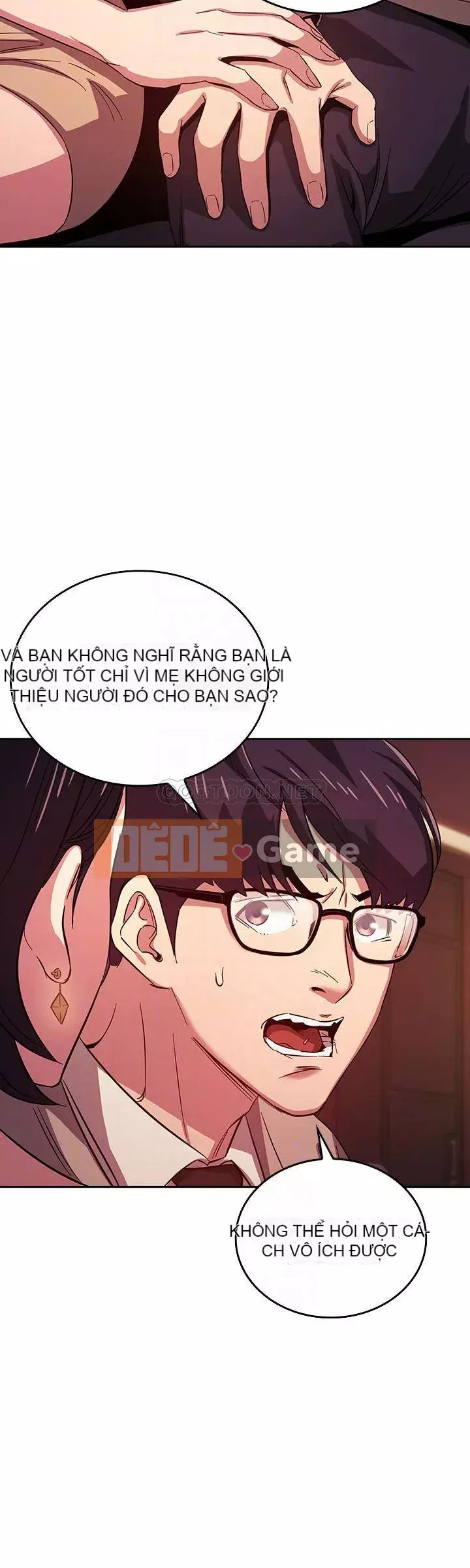 Mẹ của bạn bè Chương 23-24