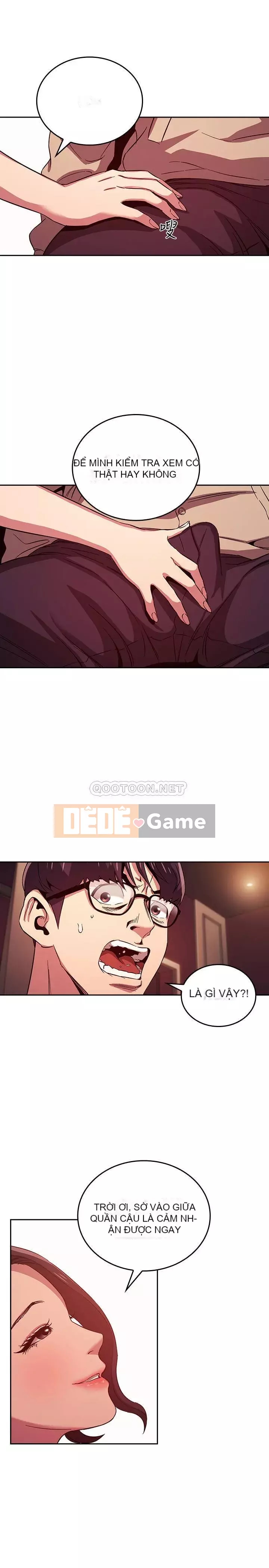 Mẹ của bạn bè Chương 23-24