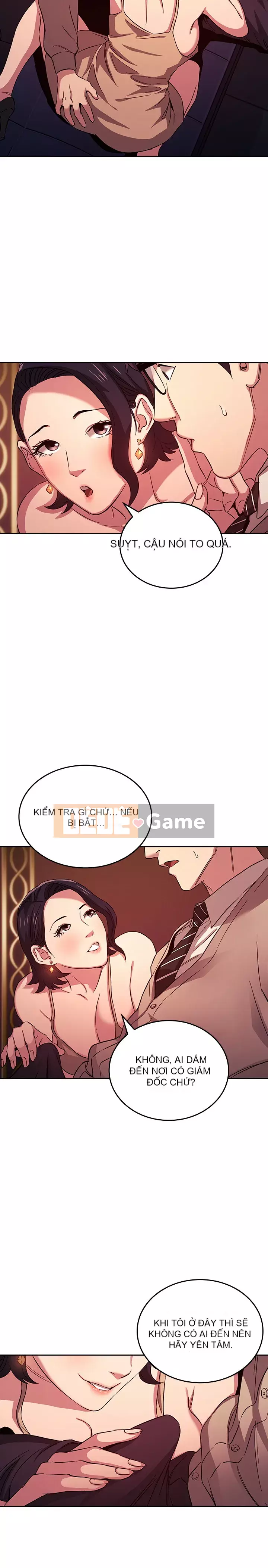 Mẹ của bạn bè Chương 23-24