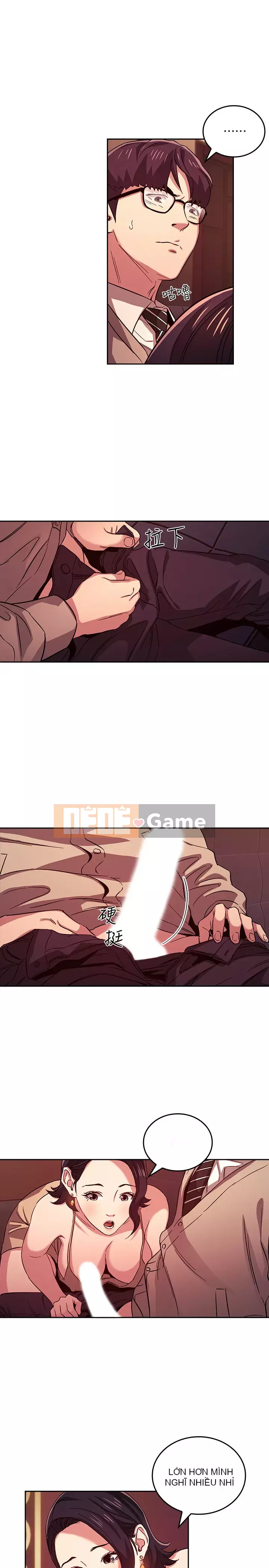 Mẹ của bạn bè Chương 23-24