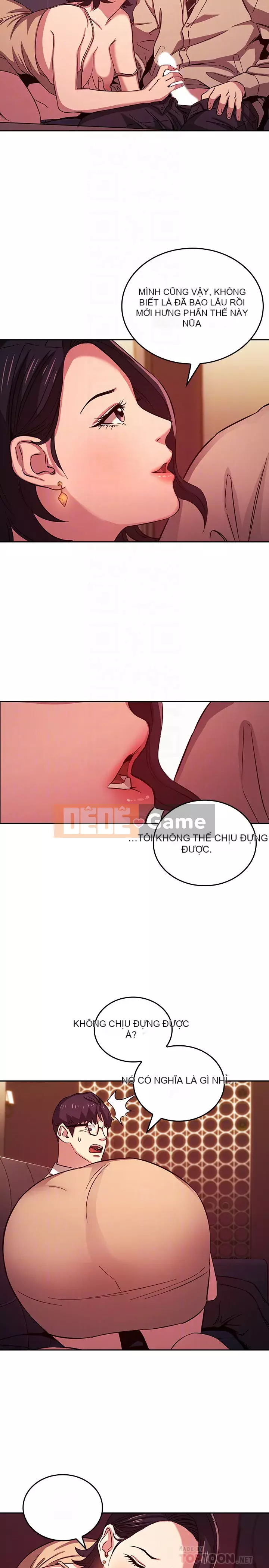 Mẹ của bạn bè Chương 23-24