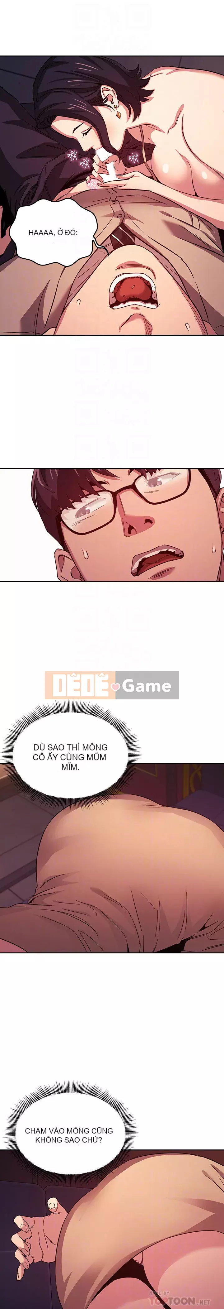 Mẹ của bạn bè Chương 23-24