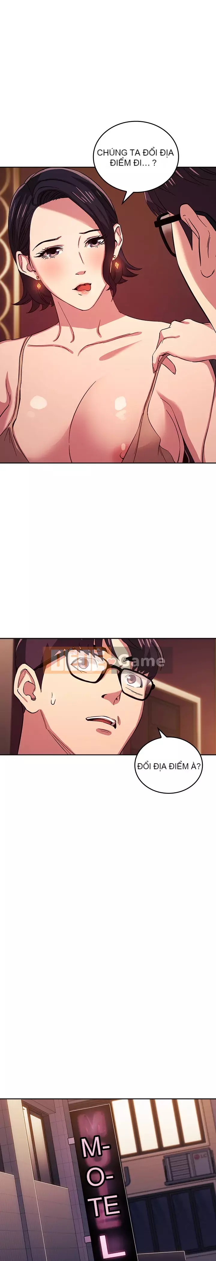 Mẹ của bạn bè Chương 23-24