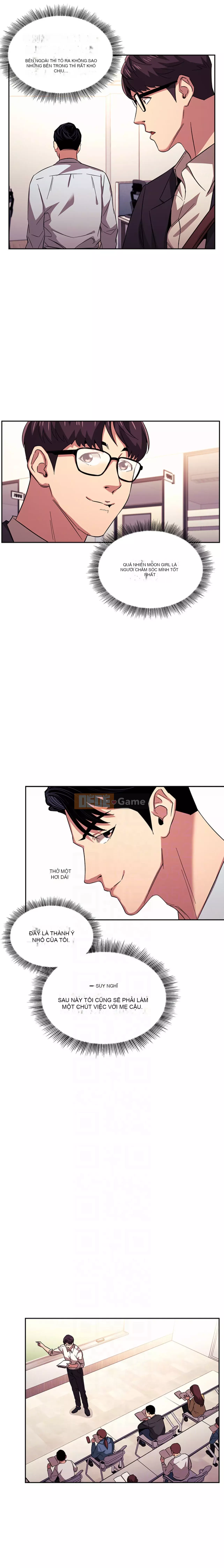 Mẹ của bạn bè Chương 21-22