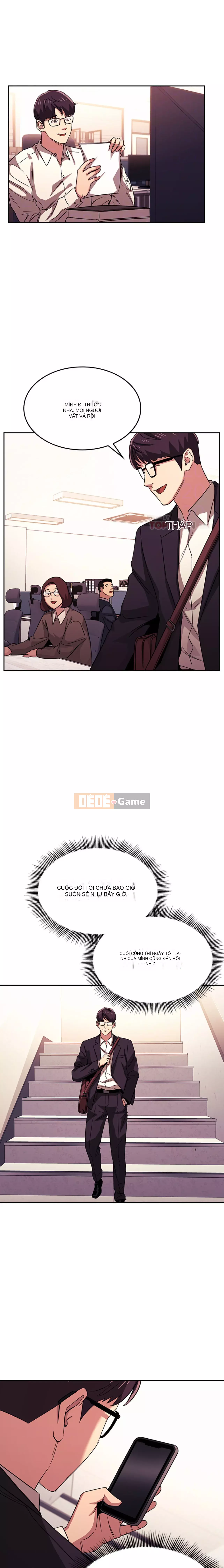 Mẹ của bạn bè Chương 21-22