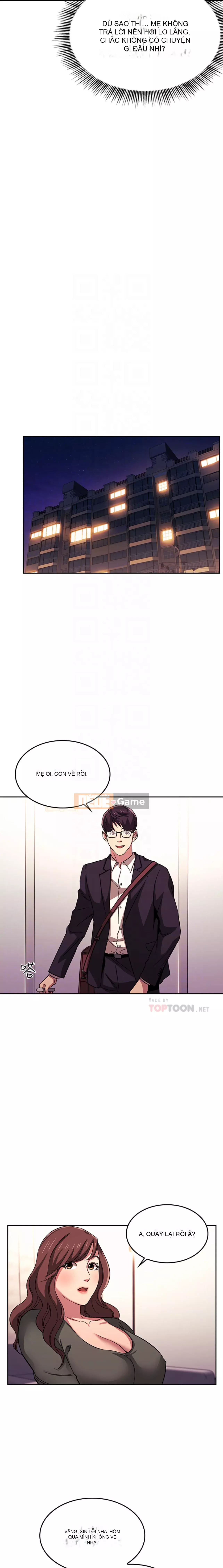Mẹ của bạn bè Chương 21-22