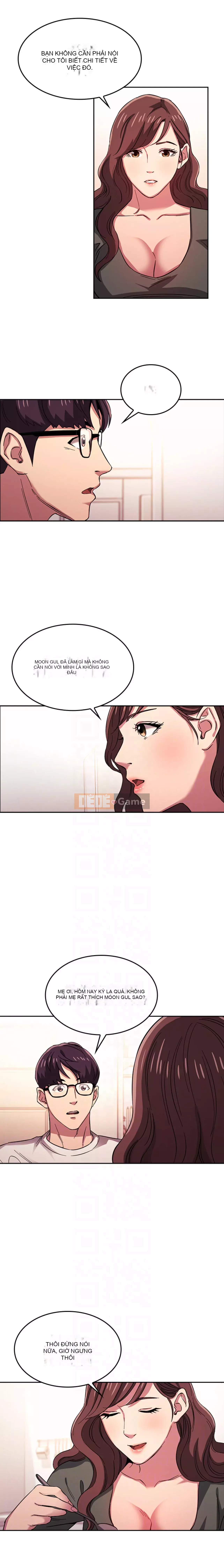 Mẹ của bạn bè Chương 21-22