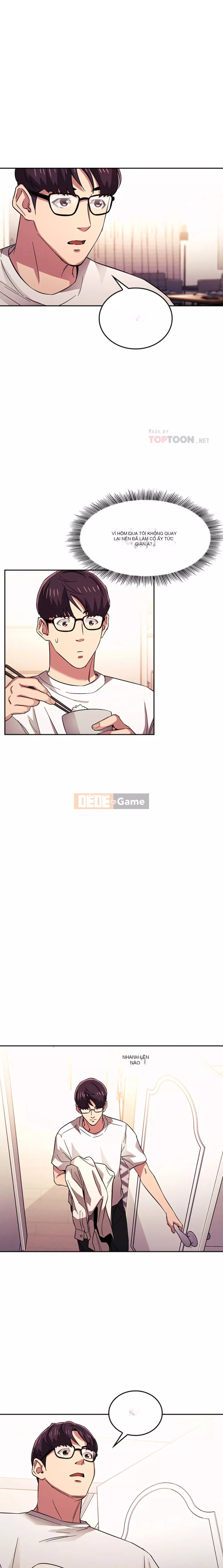 Mẹ của bạn bè Chương 21-22