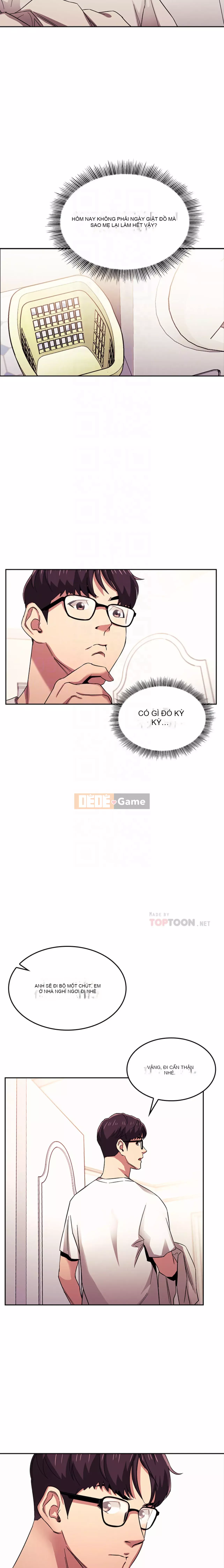 Mẹ của bạn bè Chương 21-22