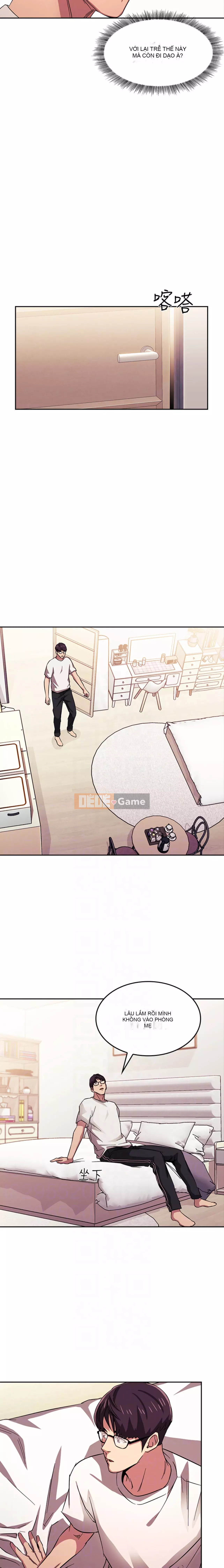 Mẹ của bạn bè Chương 21-22