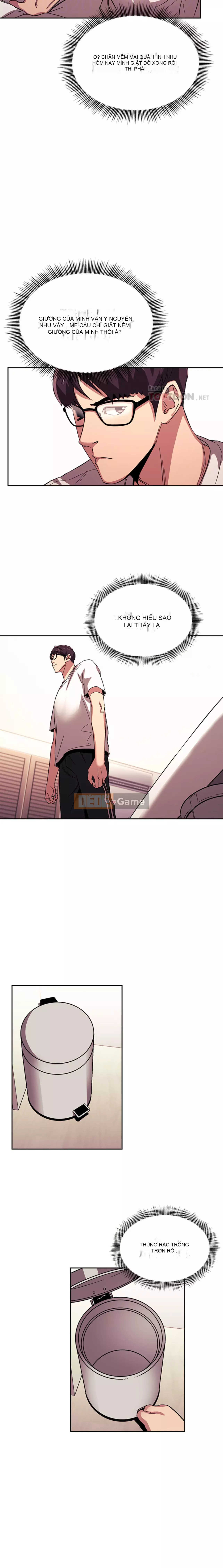 Mẹ của bạn bè Chương 21-22