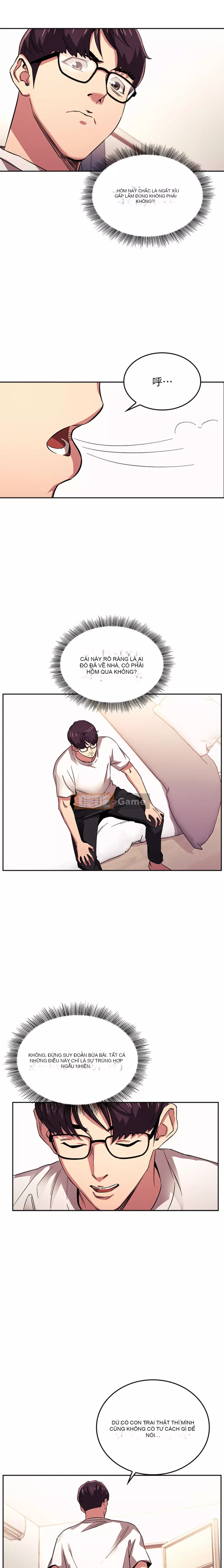 Mẹ của bạn bè Chương 21-22