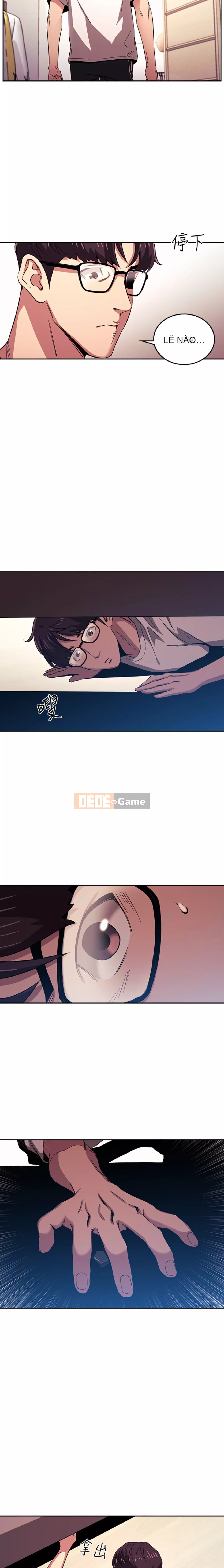 Mẹ của bạn bè Chương 21-22