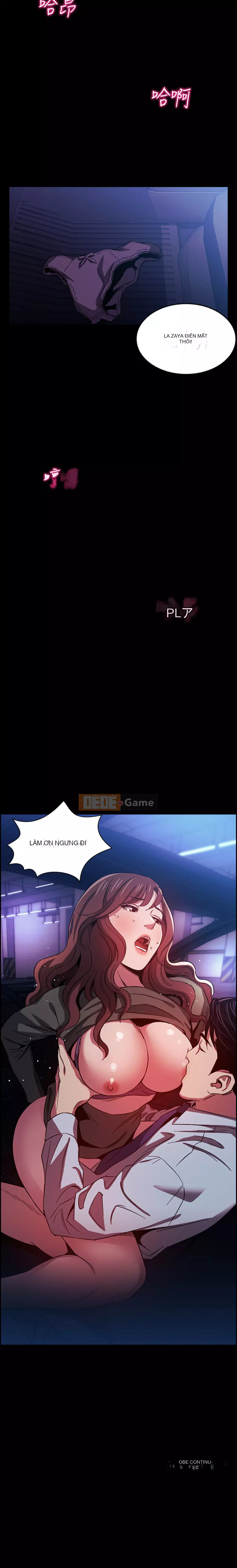 Mẹ của bạn bè Chương 21-22