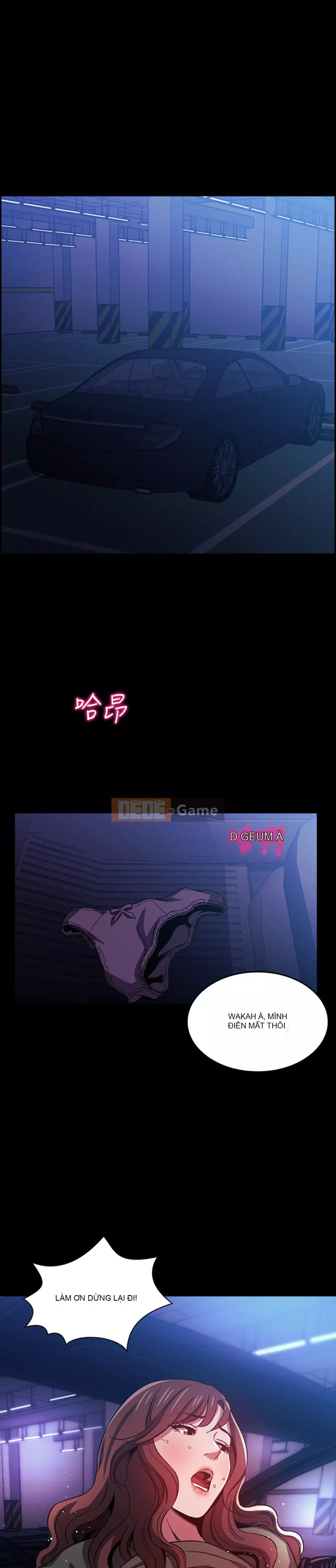 Mẹ của bạn bè Chương 21-22