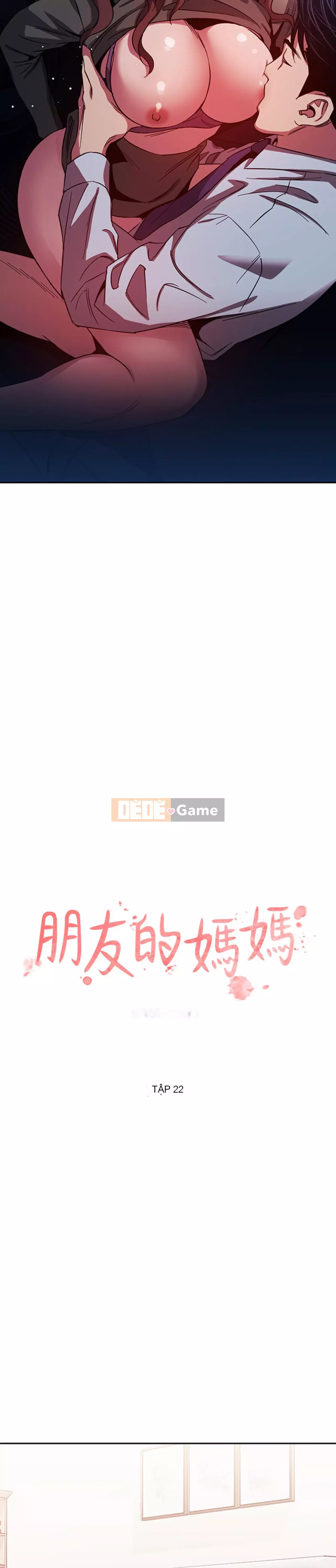 Mẹ của bạn bè Chương 21-22