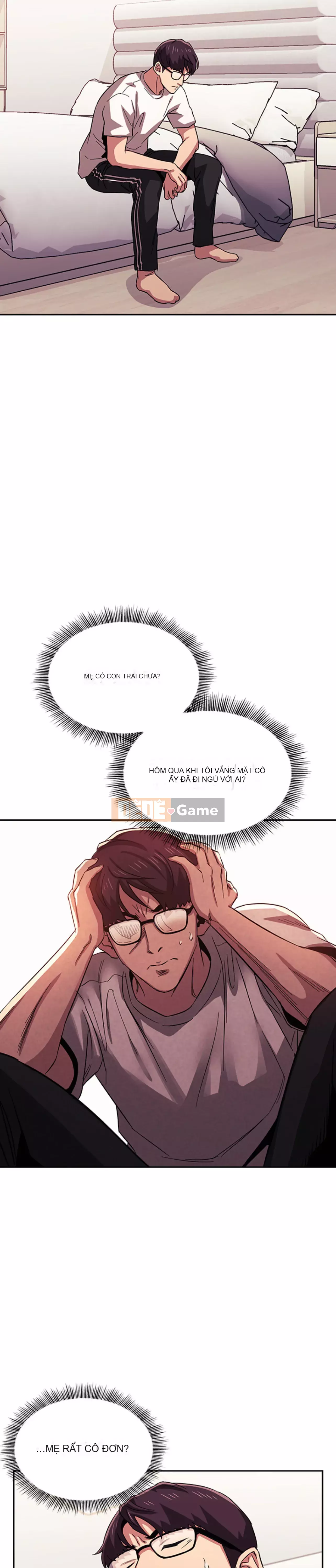 Mẹ của bạn bè Chương 21-22