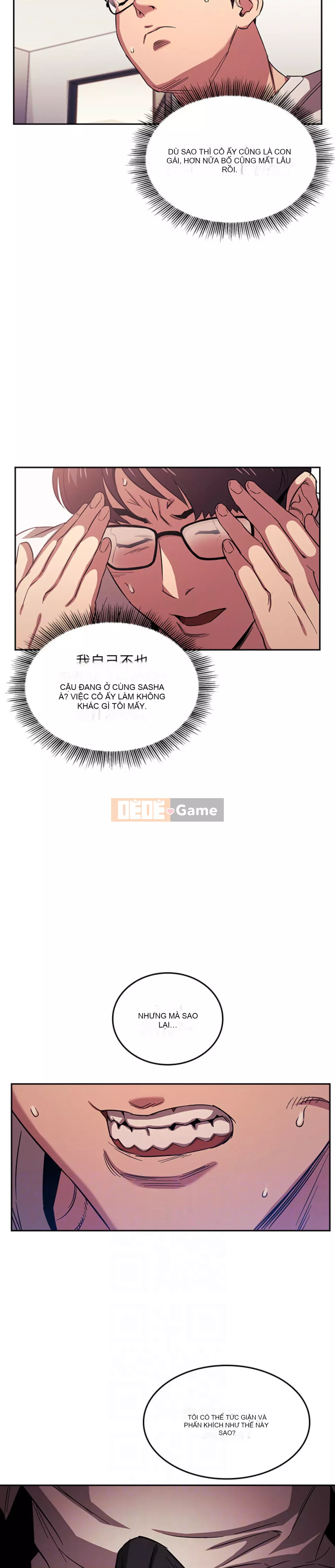 Mẹ của bạn bè Chương 21-22