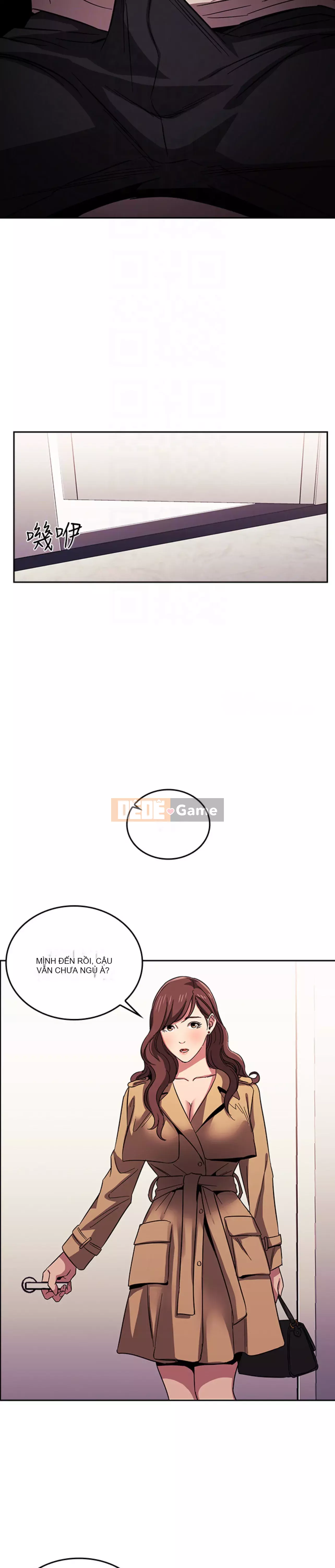 Mẹ của bạn bè Chương 21-22