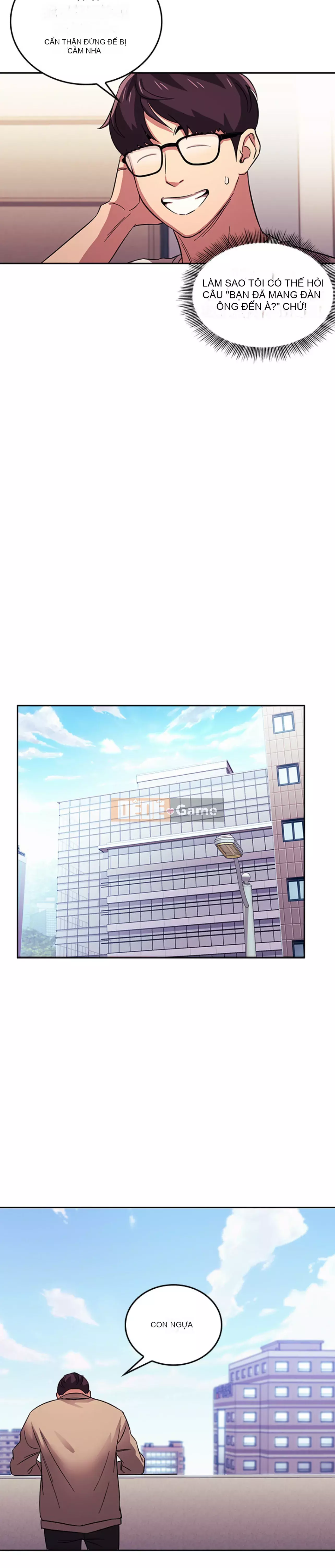 Mẹ của bạn bè Chương 21-22