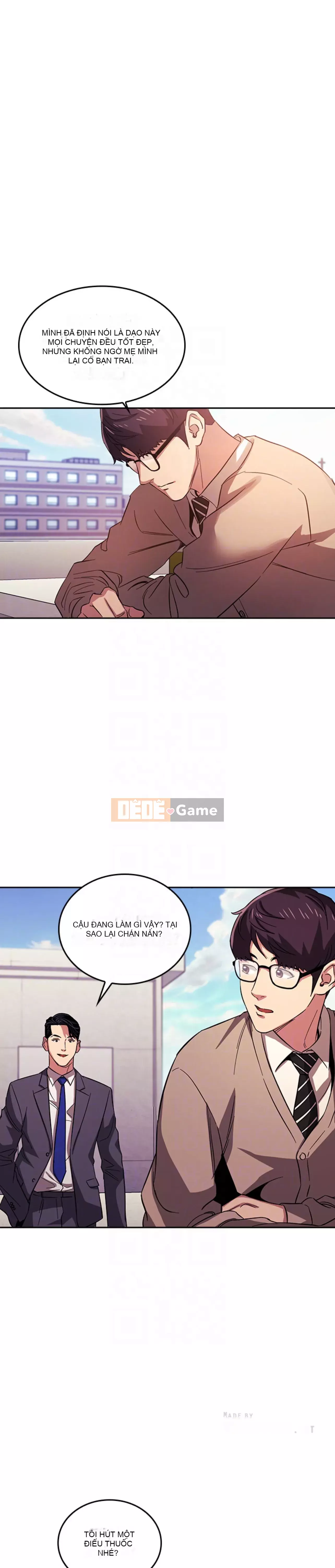 Mẹ của bạn bè Chương 21-22