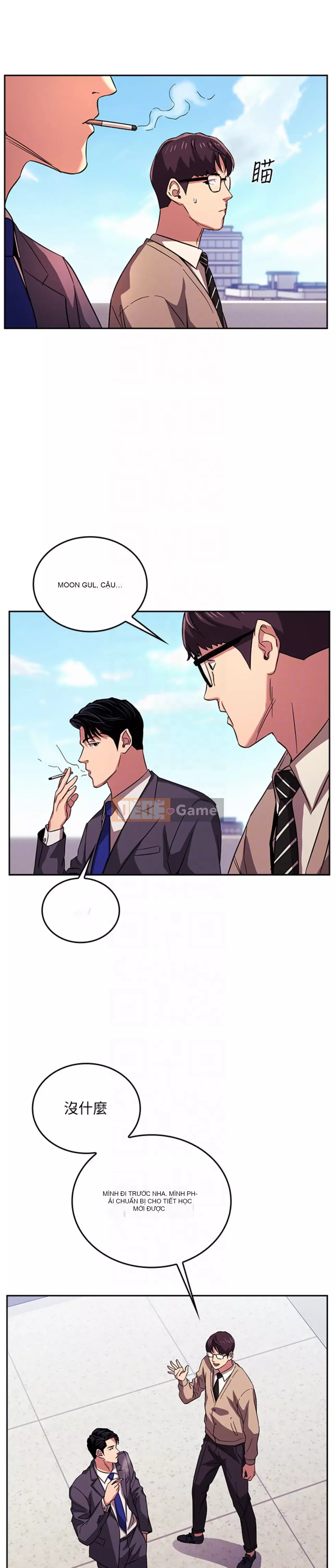 Mẹ của bạn bè Chương 21-22