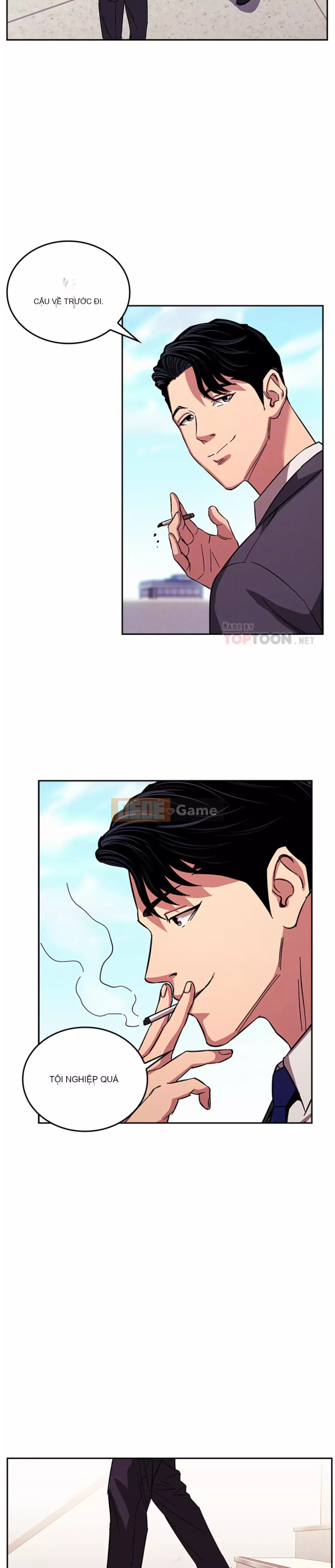 Mẹ của bạn bè Chương 21-22