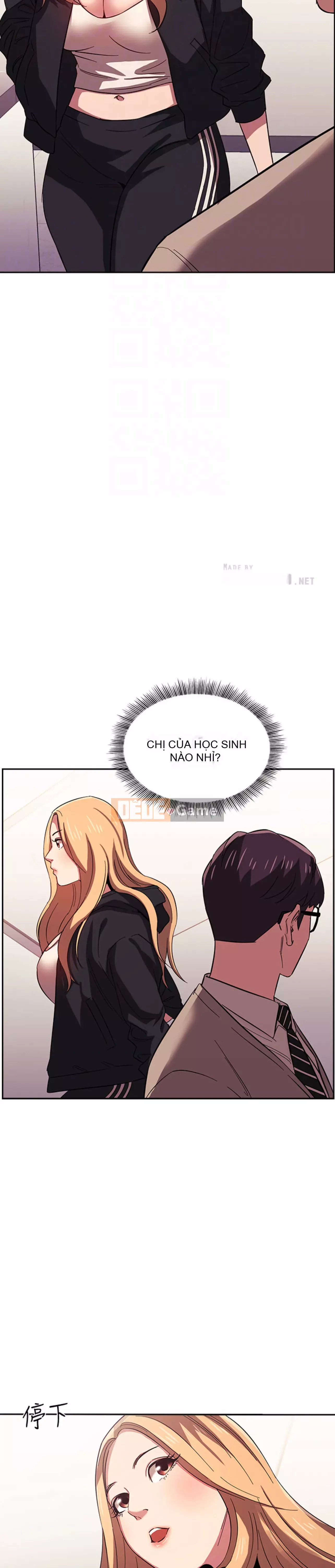 Mẹ của bạn bè Chương 21-22