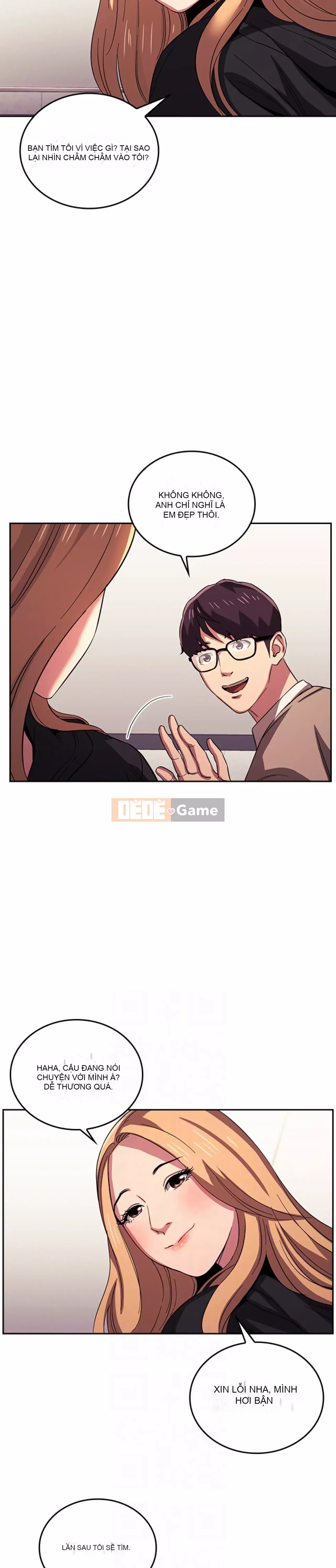 Mẹ của bạn bè Chương 21-22